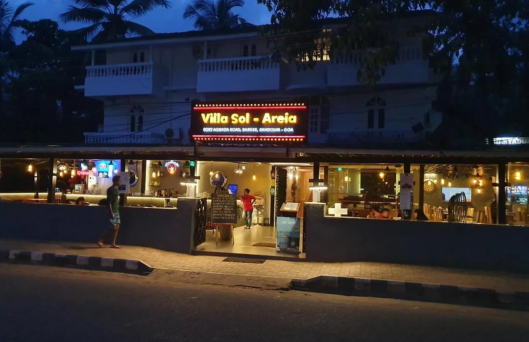 Villa Sol Areia-1