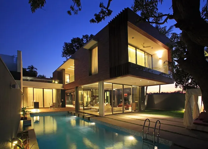 Luxury Goa Villa Candolim